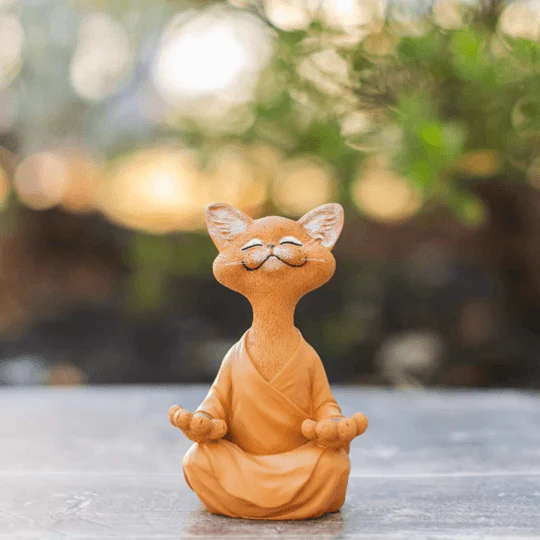 Buddha Cat - Image 13