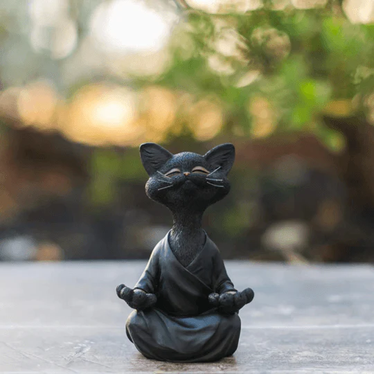 Buddha Cat - Image 14