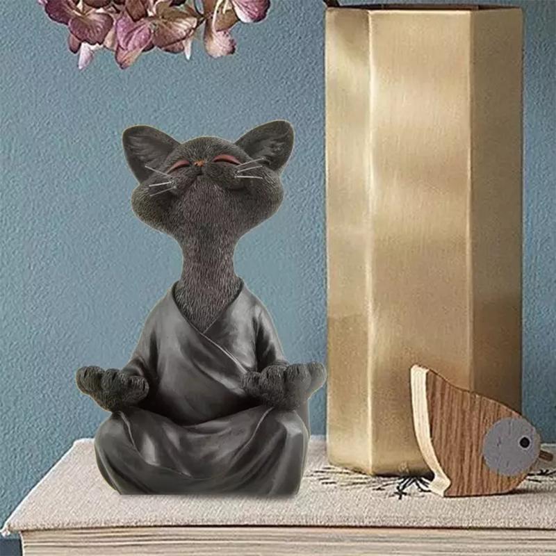 Buddha Cat - Image 6