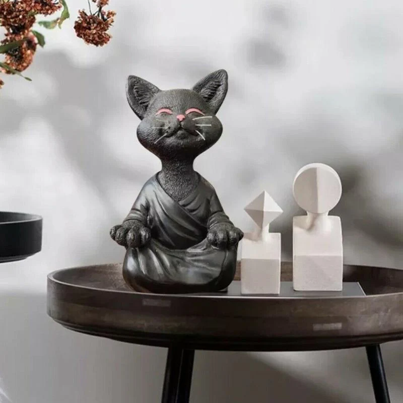 Buddha Cat - Image 8