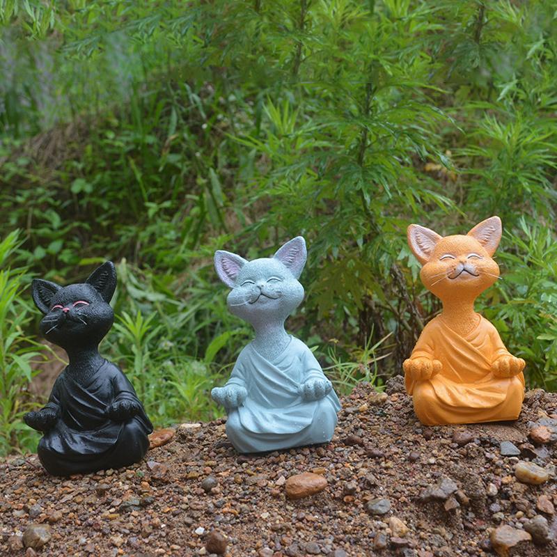 Buddha Cat - Image 9