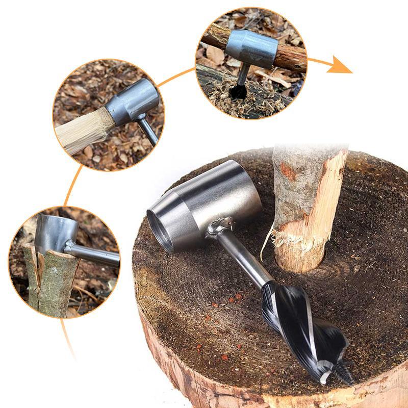 BUSHCRAFT HAND AUGER WRENCH - Image 6