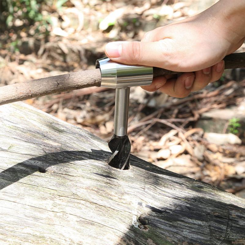 BUSHCRAFT HAND AUGER WRENCH - Image 8