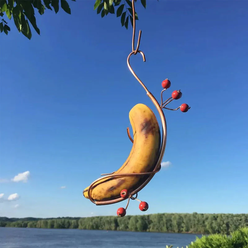 Butterfly Banana Hammock-Butterfly Feeder - Image 10
