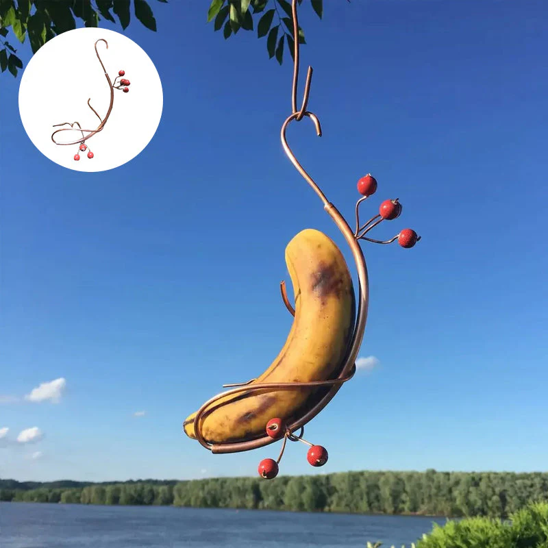 Butterfly Banana Hammock-Butterfly Feeder - Image 2