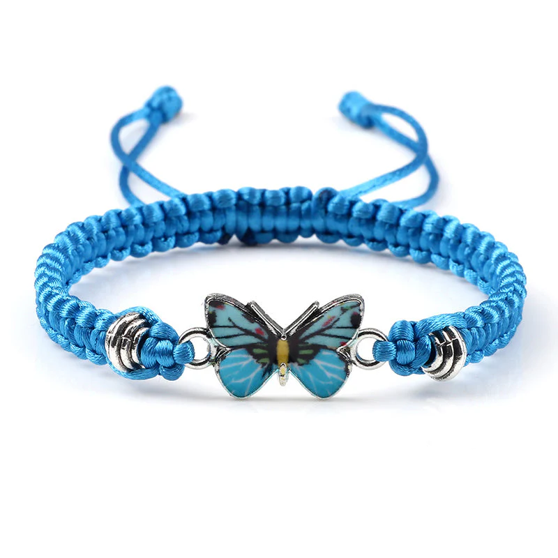 Butterfly Charm Bracelet - Image 14