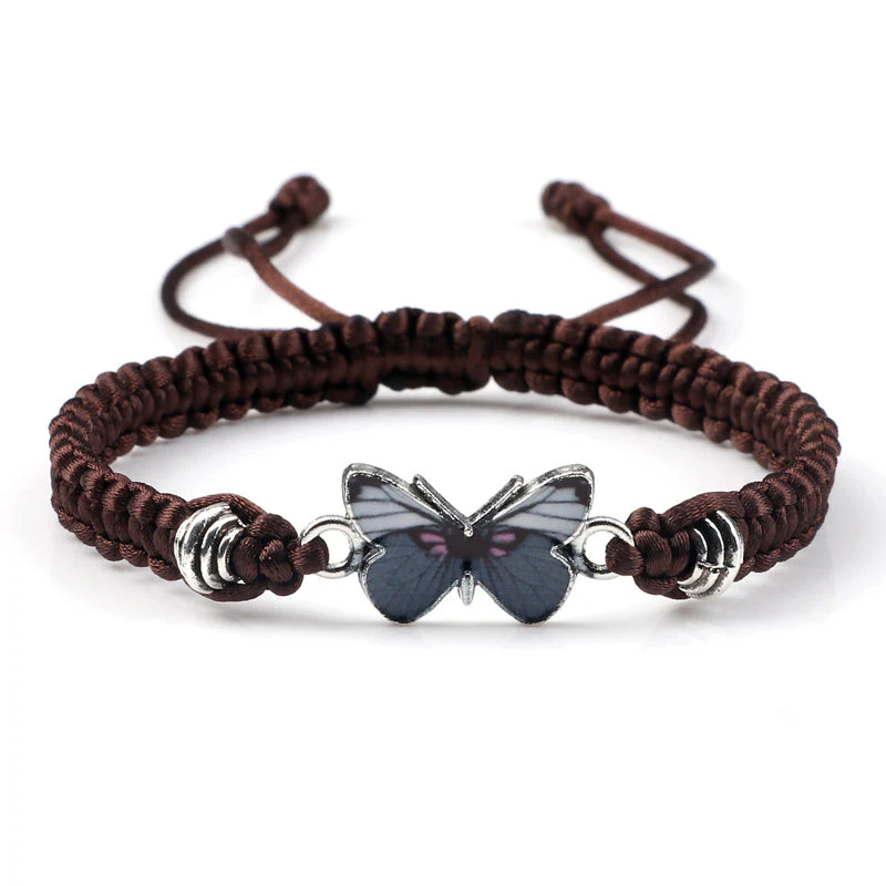 Butterfly Charm Bracelet - Image 15