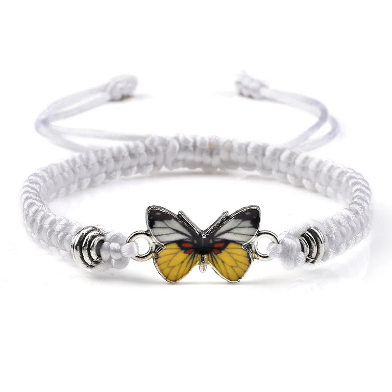 Butterfly Charm Bracelet - Image 16