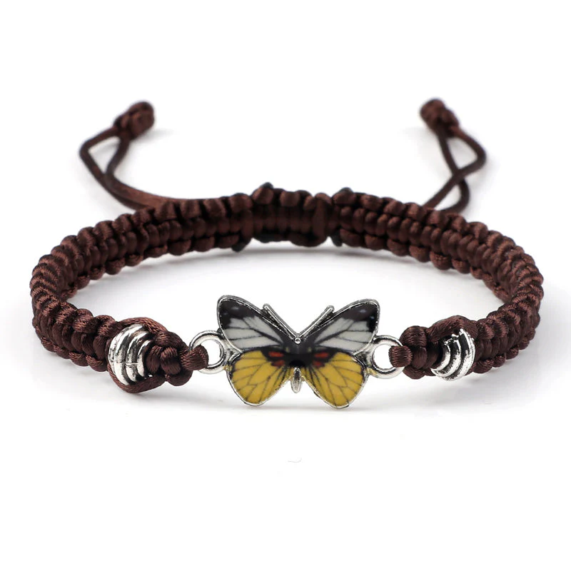Butterfly Charm Bracelet - Image 17