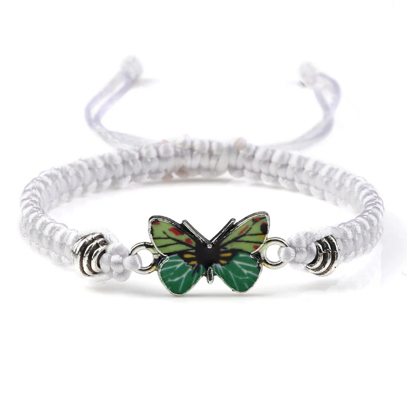 Butterfly Charm Bracelet - Image 18