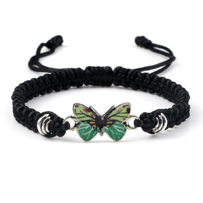 Butterfly Charm Bracelet - Image 19