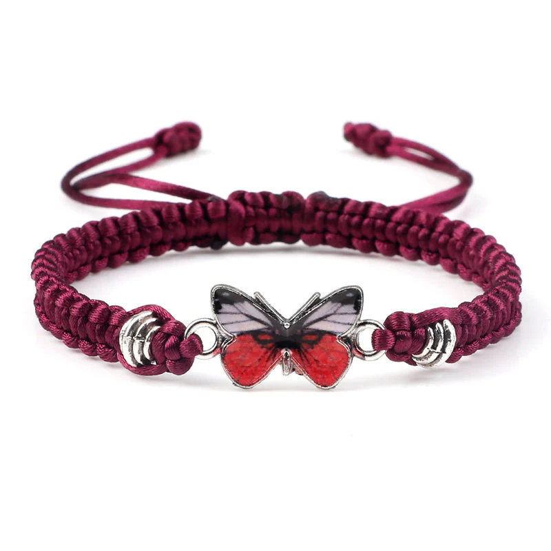 Butterfly Charm Bracelet - Image 20