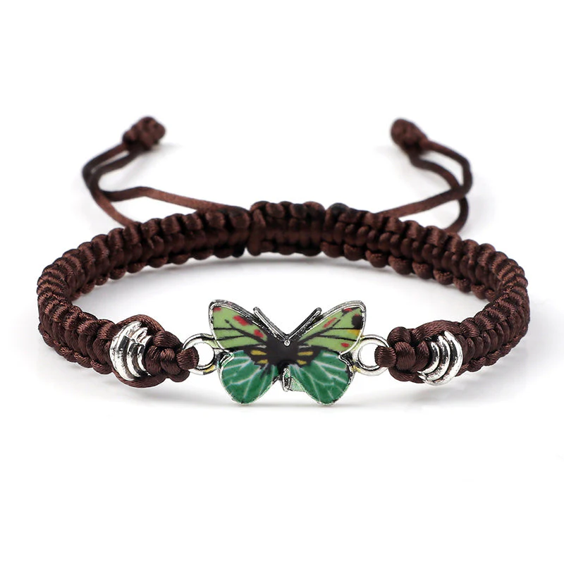 Butterfly Charm Bracelet - Image 21