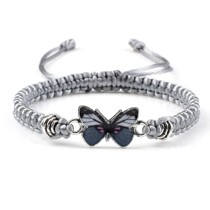 Butterfly Charm Bracelet - Image 22