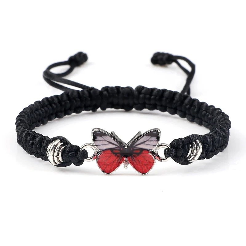 Butterfly Charm Bracelet - Image 23