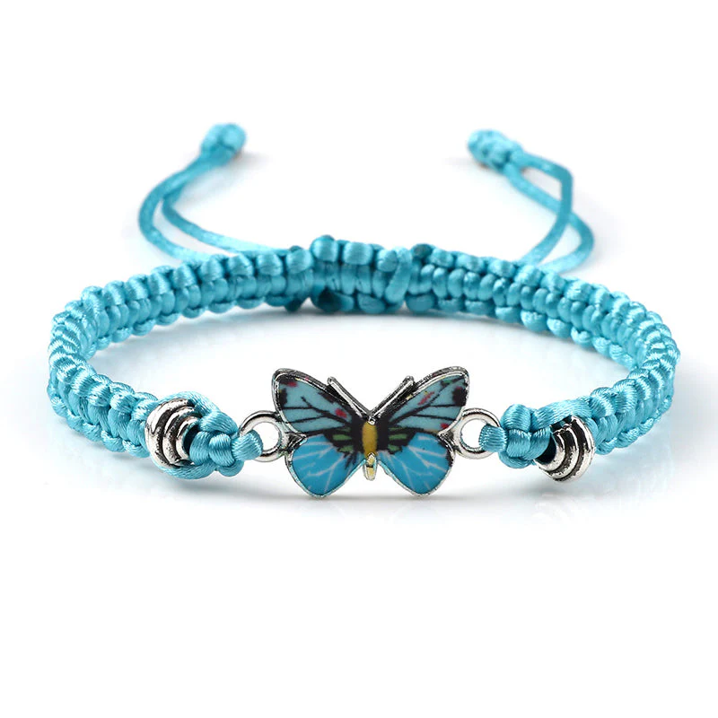 Butterfly Charm Bracelet - Image 24