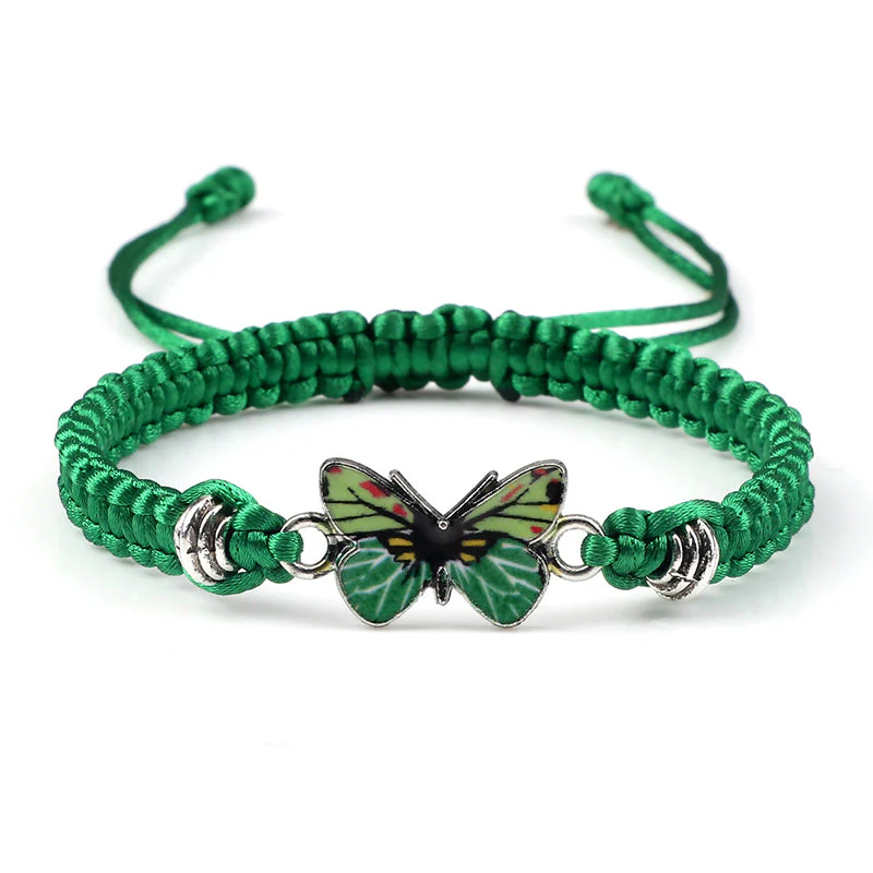 Butterfly Charm Bracelet - Image 26