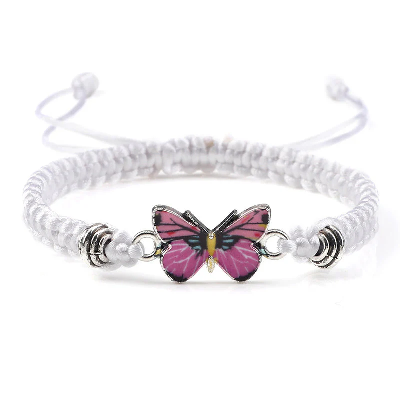 Butterfly Charm Bracelet - Image 27