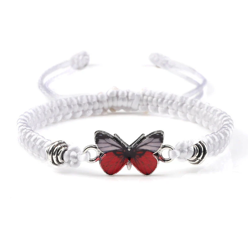 Butterfly Charm Bracelet - Image 28