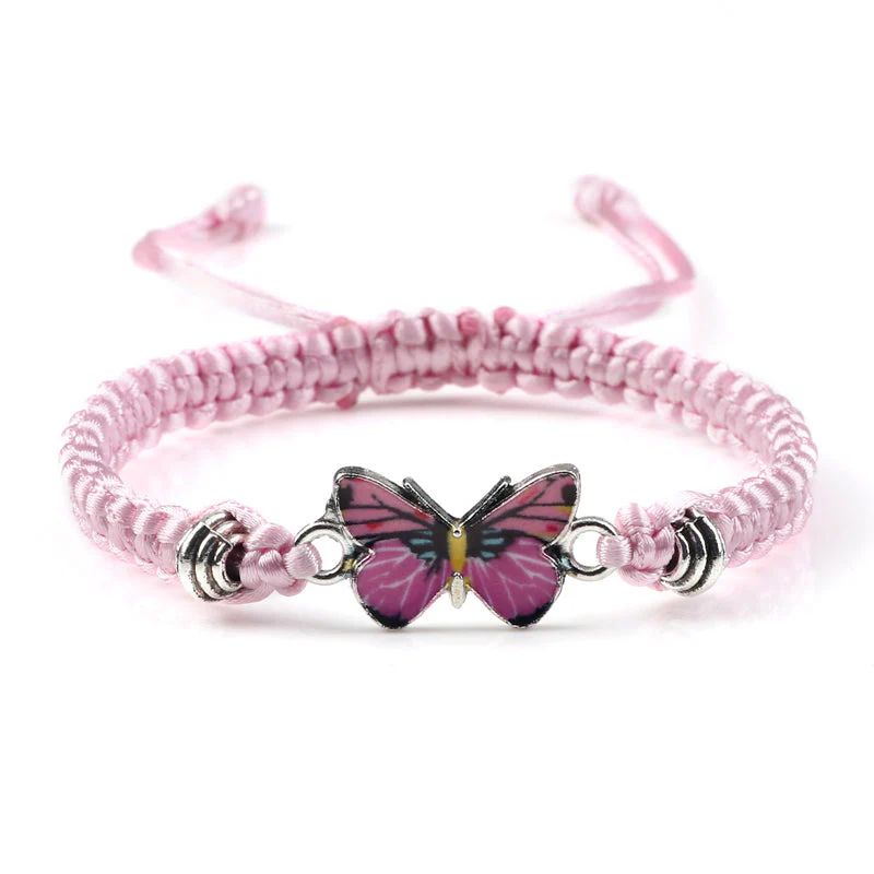 Butterfly Charm Bracelet - Image 29