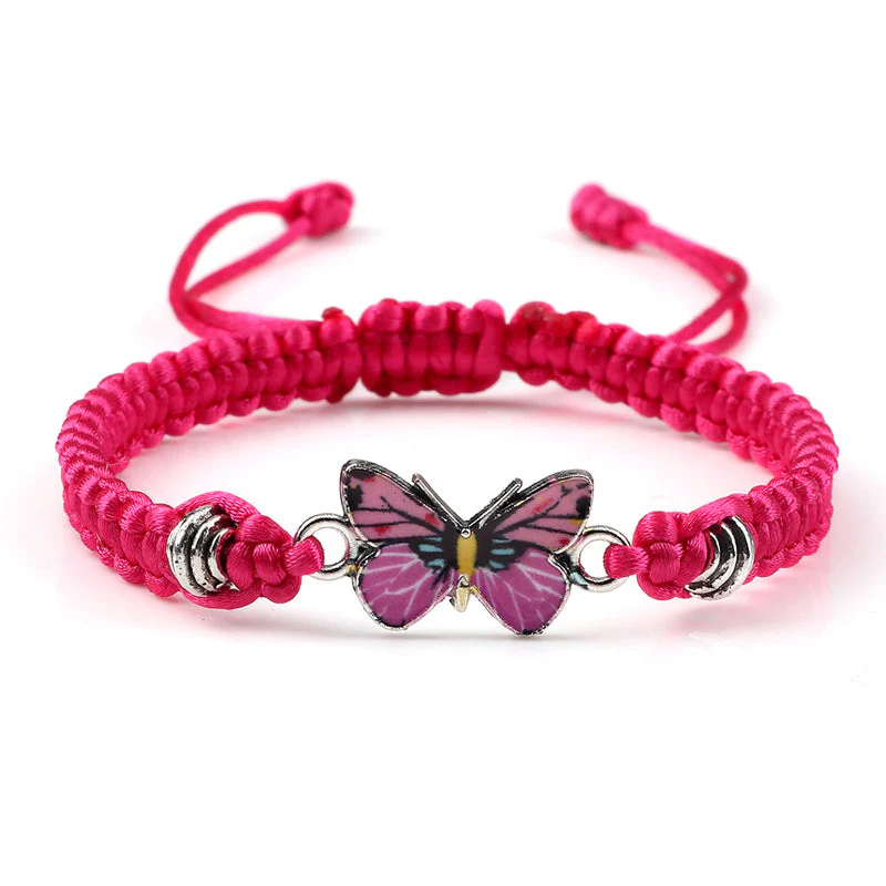 Butterfly Charm Bracelet - Image 30