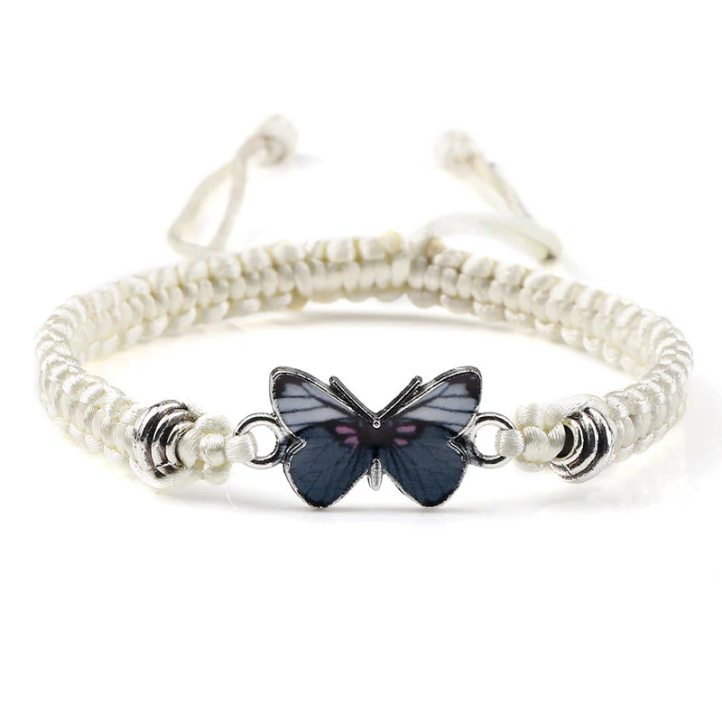 Butterfly Charm Bracelet - Image 31
