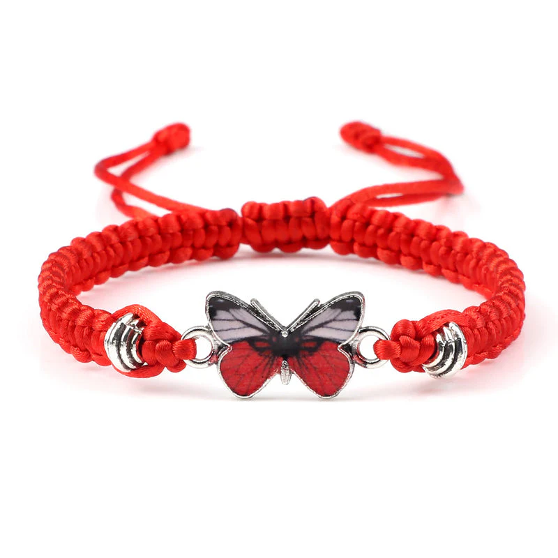 Butterfly Charm Bracelet - Image 32