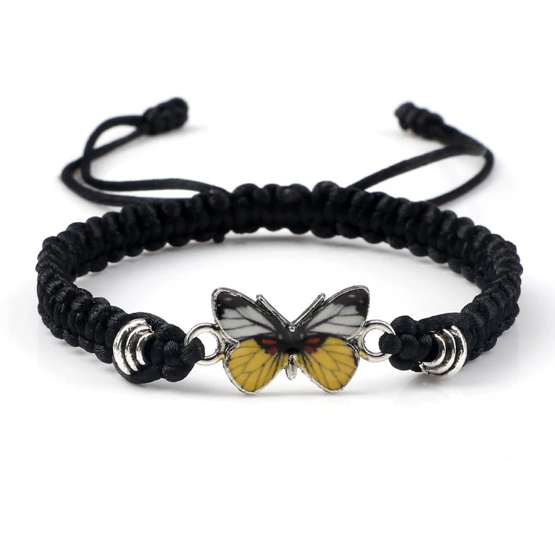 Butterfly Charm Bracelet - Image 33