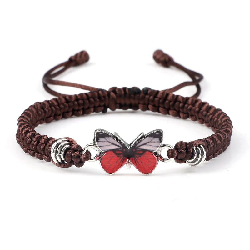 Butterfly Charm Bracelet - Image 34