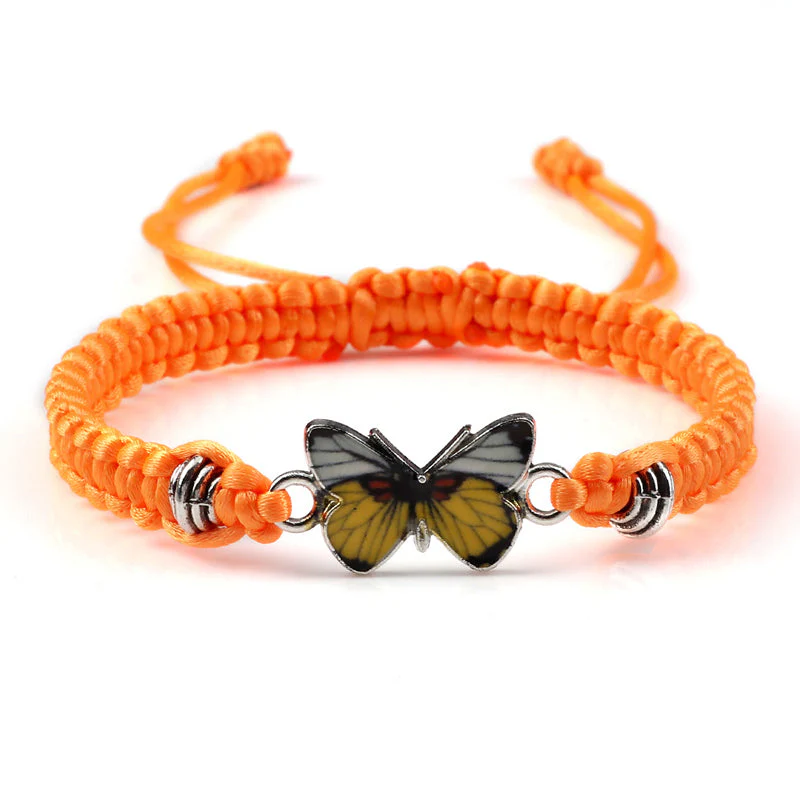 Butterfly Charm Bracelet - Image 35