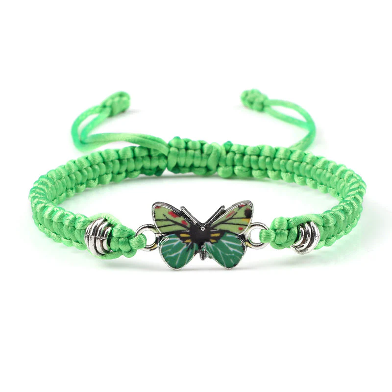 Butterfly Charm Bracelet - Image 36