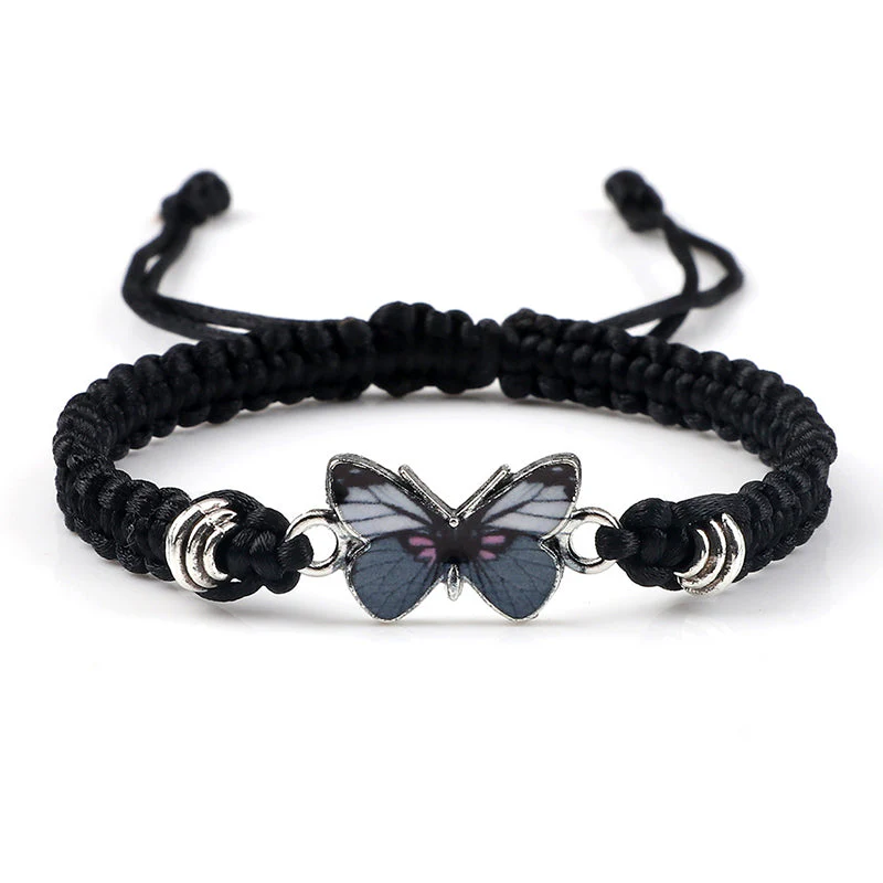 Butterfly Charm Bracelet - Image 37