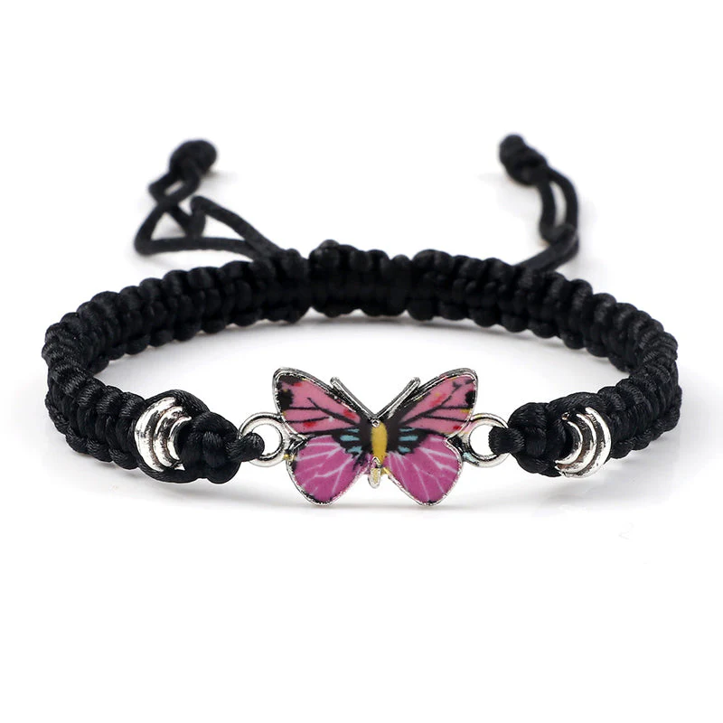 Butterfly Charm Bracelet - Image 38