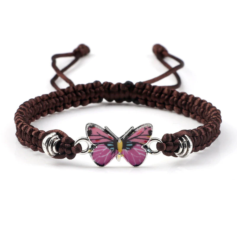 Butterfly Charm Bracelet - Image 39
