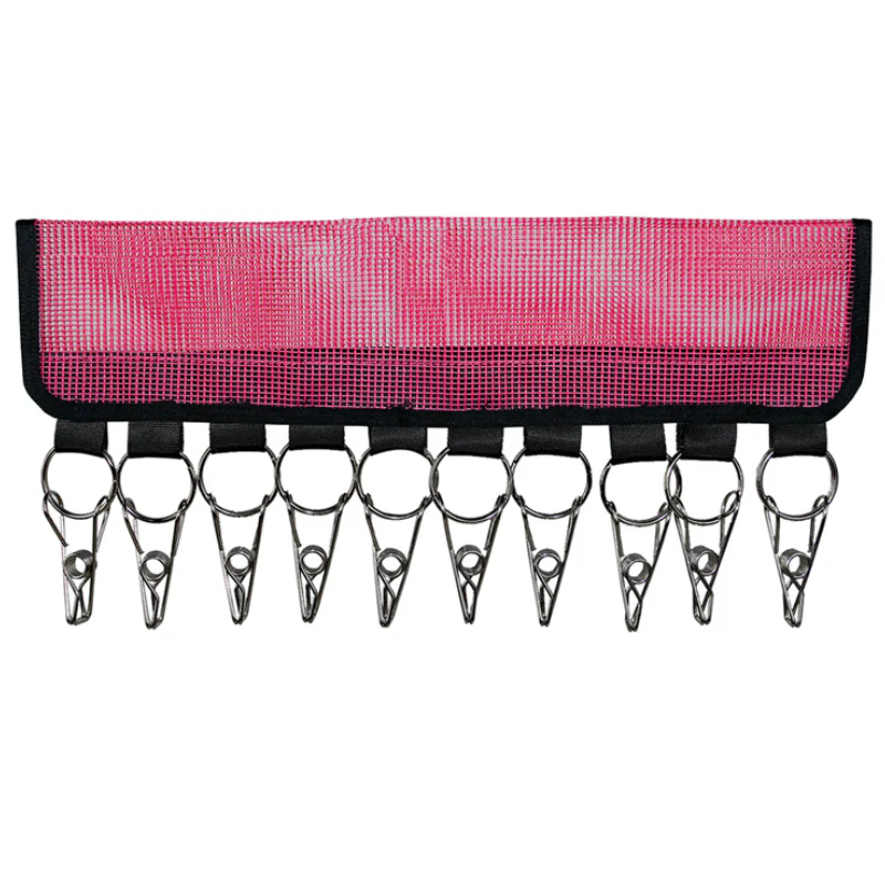 Cap Storage Hanger with 10 Hooks - Image 6