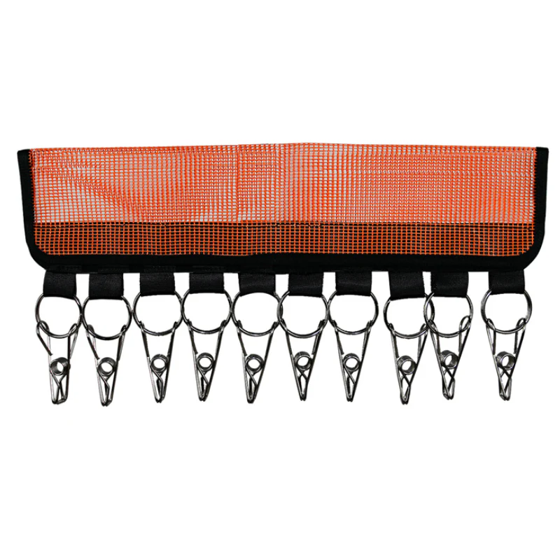 Cap Storage Hanger with 10 Hooks - Image 7