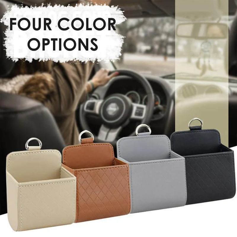 Car Air Outlet Storage Basket - Image 4