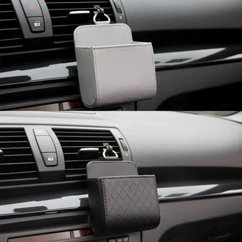 Car Air Outlet Storage Basket - Image 7