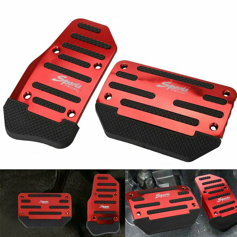 Car Anti-skid Foot Pedal(3PCS) - Image 11