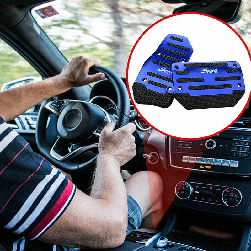 Car Anti-skid Foot Pedal(3PCS) - Image 12