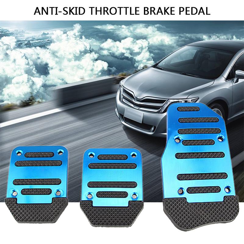 Car Anti-skid Foot Pedal(3PCS) - Image 4