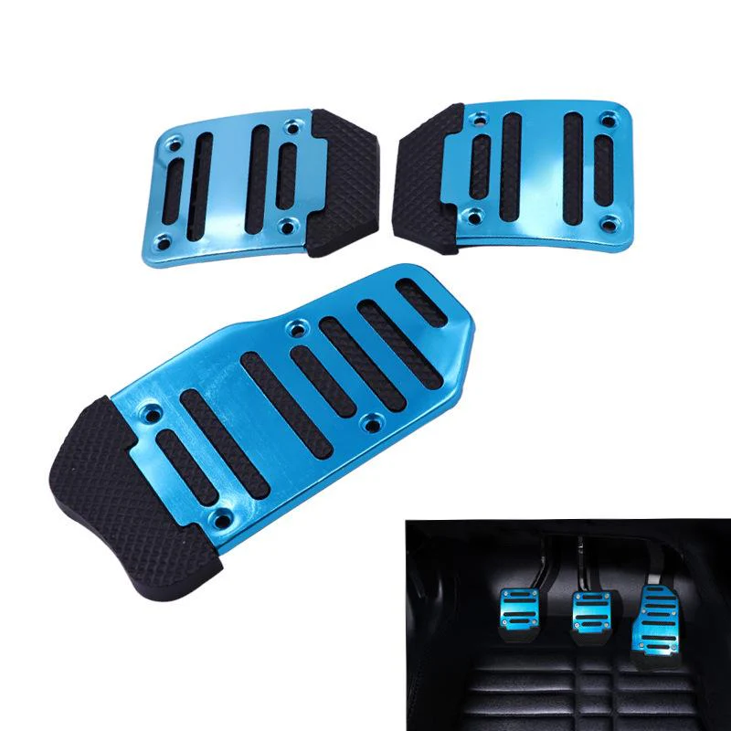 Car Anti-skid Foot Pedal(3PCS) - Image 6