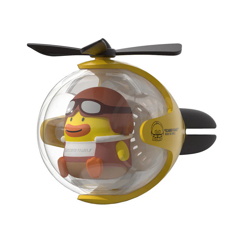 Car Aroma Bontand Air Freshener Propeller - Image 15
