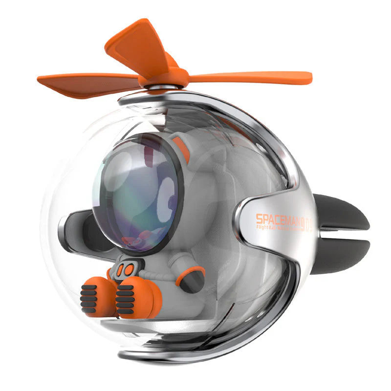 Car Aroma Bontand Air Freshener Propeller - Image 17