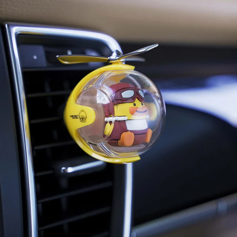 Car Aroma Bontand Air Freshener Propeller - Image 2