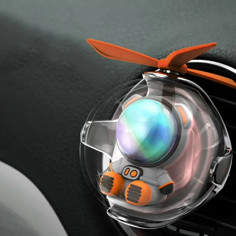 Car Aroma Bontand Air Freshener Propeller - Image 3