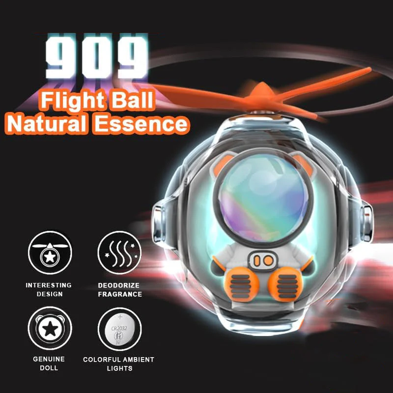 Car Aroma Bontand Air Freshener Propeller - Image 5