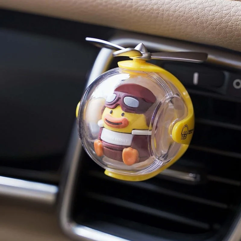 Car Aroma Bontand Air Freshener Propeller - Image 7