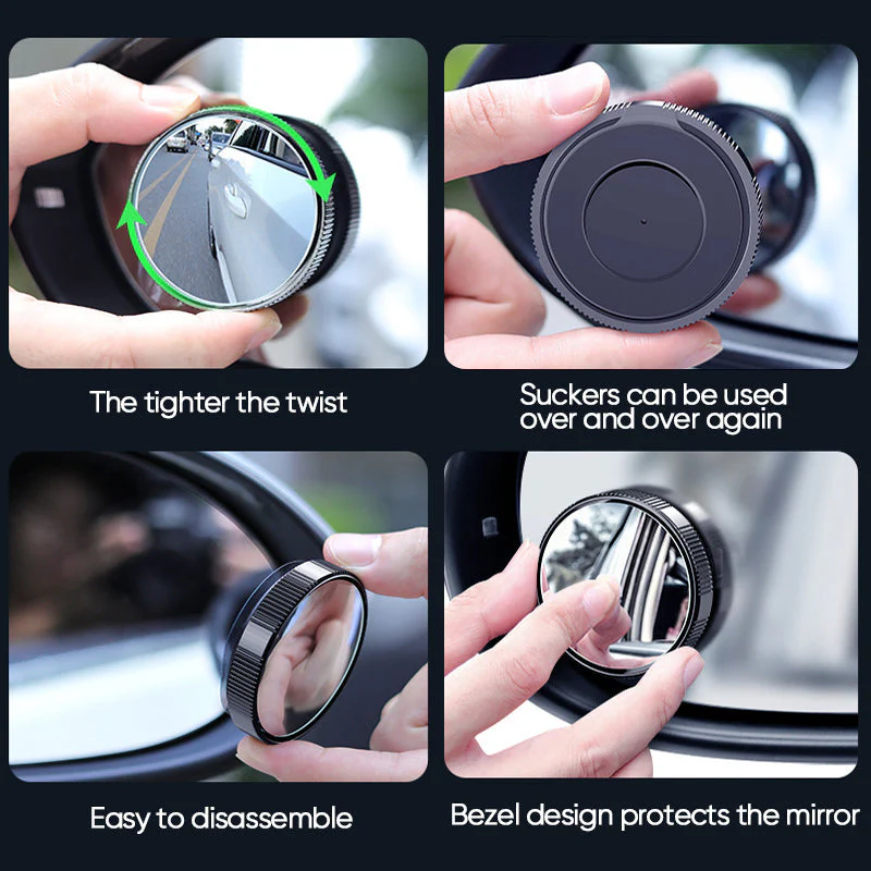Car Blind Spot Mirror - Image 13