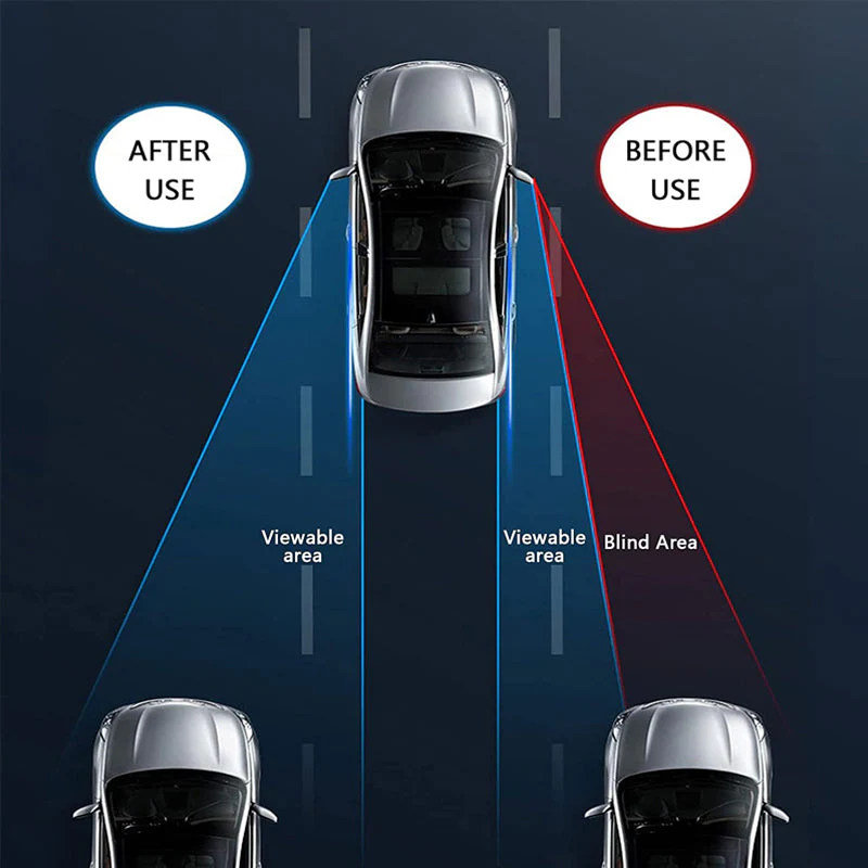 Car Blind Spot Mirror - Image 4